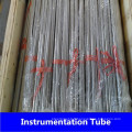 Tube d&#39;instrument en acier inoxydable ASTM A269 1.4301